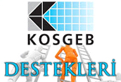 KOSGEB destekli ISO 9001:2015 Belgesi Belgeleri nasıl alınır kim verir nerden alınırne kadar  destek vermektedir