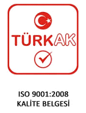TURKAK logolu akrediteli ISO 9001 2008 2015 Belgesi nedir veren kurumlar firmalar kimlerdir Ankara İzmir İstanbul Bursa